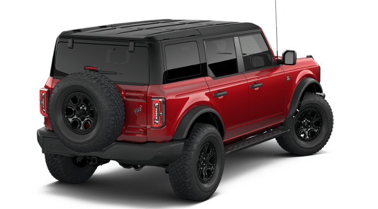 2026 Ford Bronco Outer Banks In-Transit