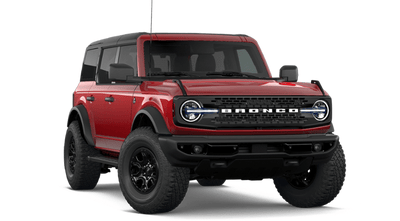 2026 Ford Bronco Outer Banks In-Transit