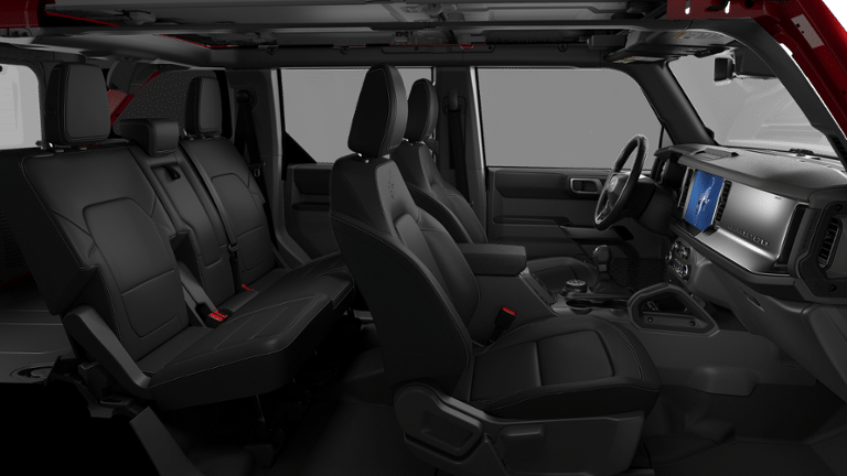 2026 Ford Bronco Outer Banks In-Transit