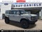 2026 Ford Bronco Outer Banks In-Transit