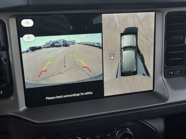 2026 Ford Bronco Outer Banks In-Transit