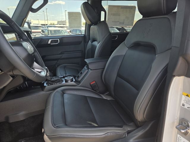 2026 Ford Bronco Outer Banks In-Transit