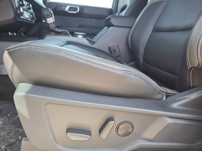 2026 Ford Bronco Outer Banks In-Transit