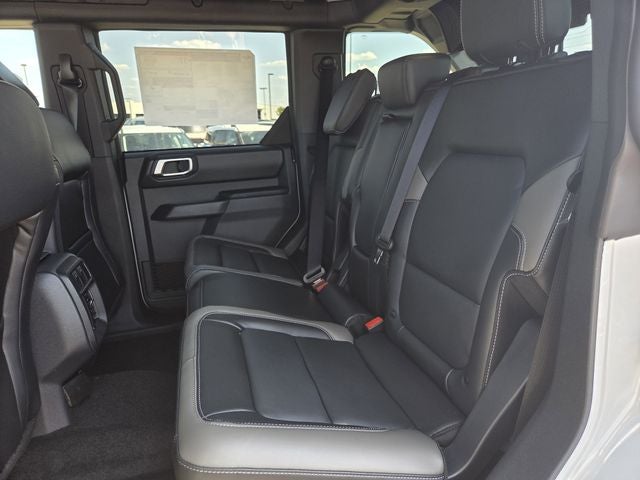 2026 Ford Bronco Outer Banks In-Transit