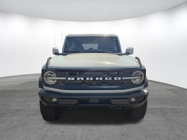 2026 Ford Bronco Outer Banks In-Transit