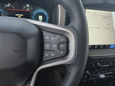 2026 Ford Bronco Outer Banks In-Transit