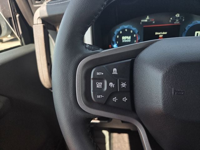 2026 Ford Bronco Outer Banks In-Transit