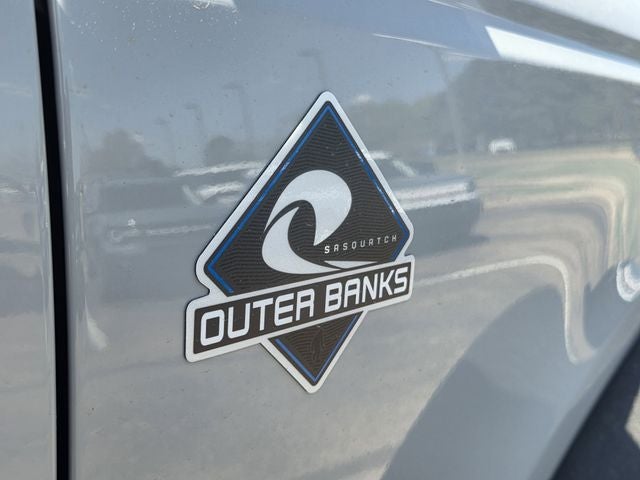 2026 Ford Bronco Outer Banks In-Transit