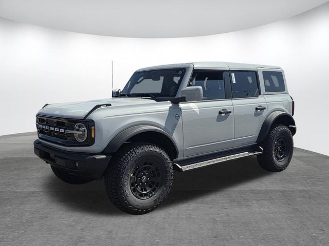 2026 Ford Bronco Outer Banks In-Transit