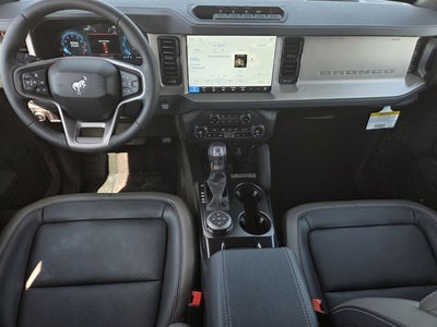 2026 Ford Bronco Outer Banks In-Transit