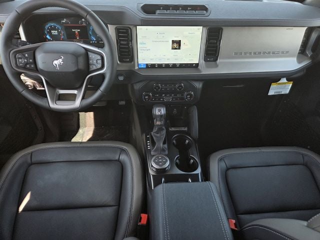 2026 Ford Bronco Outer Banks In-Transit