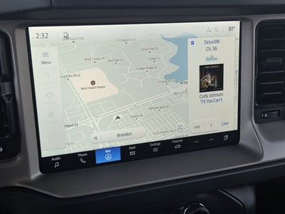 2026 Ford Bronco Outer Banks In-Transit