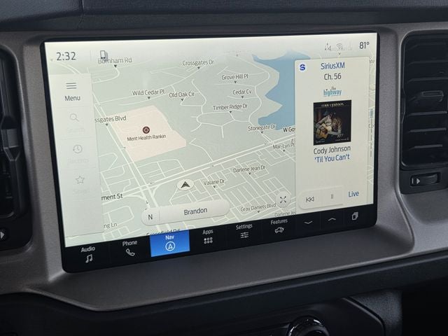 2026 Ford Bronco Outer Banks In-Transit