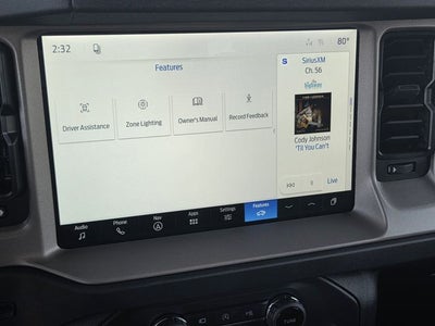 2026 Ford Bronco Outer Banks In-Transit