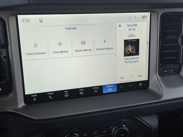 2026 Ford Bronco Outer Banks In-Transit