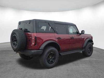 2026 Ford Bronco Outer Banks In-Transit