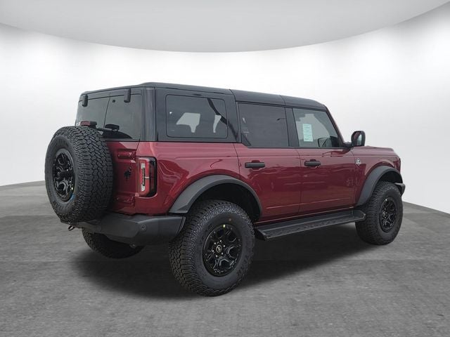 2026 Ford Bronco Outer Banks In-Transit