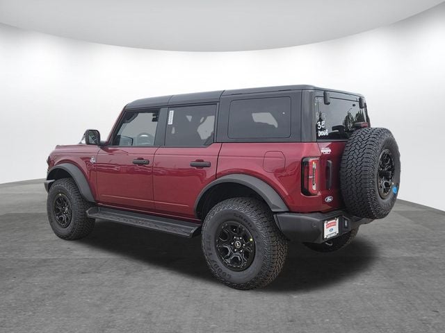 2026 Ford Bronco Outer Banks In-Transit