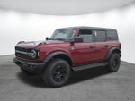 2026 Ford Bronco Outer Banks In-Transit