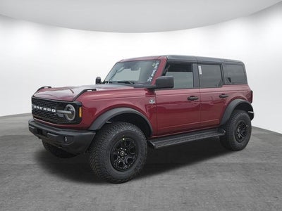 2026 Ford Bronco Outer Banks In-Transit