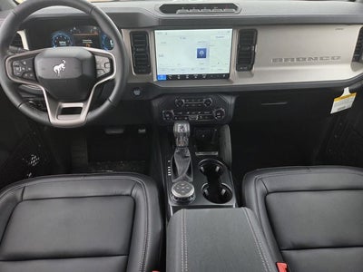2026 Ford Bronco Outer Banks In-Transit