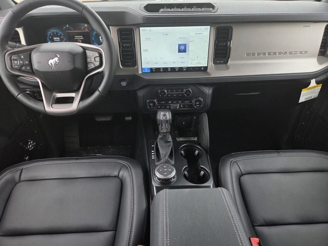 2026 Ford Bronco Outer Banks In-Transit