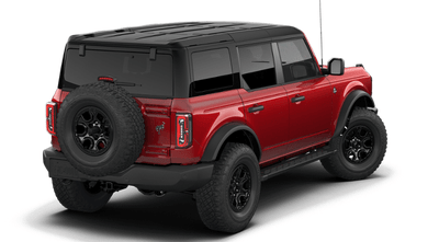 2026 Ford Bronco Outer Banks In-Transit