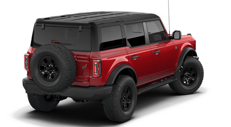 2026 Ford Bronco Outer Banks In-Transit