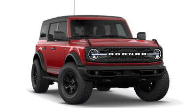 2026 Ford Bronco Outer Banks In-Transit
