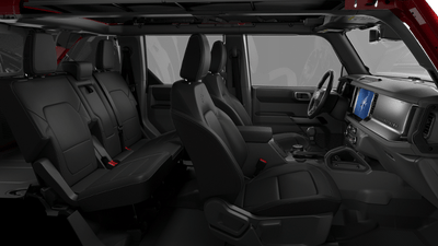 2026 Ford Bronco Outer Banks In-Transit