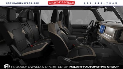 2026 Ford Bronco Outer Banks In-Transit