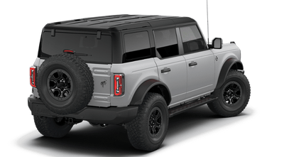 2026 Ford Bronco Outer Banks In-Transit