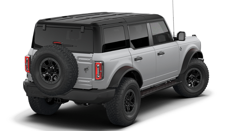 2026 Ford Bronco Outer Banks In-Transit