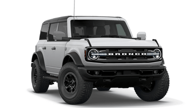 2026 Ford Bronco Outer Banks In-Transit
