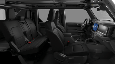 2026 Ford Bronco Outer Banks In-Transit