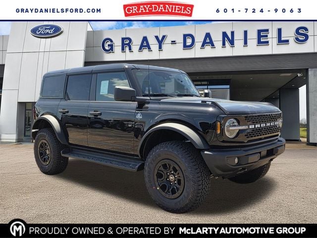 2026 Ford Bronco Outer Banks In-Transit