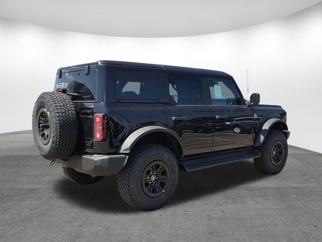 2026 Ford Bronco Outer Banks In-Transit