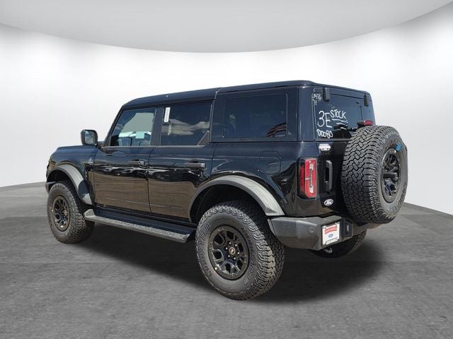 2026 Ford Bronco Outer Banks In-Transit