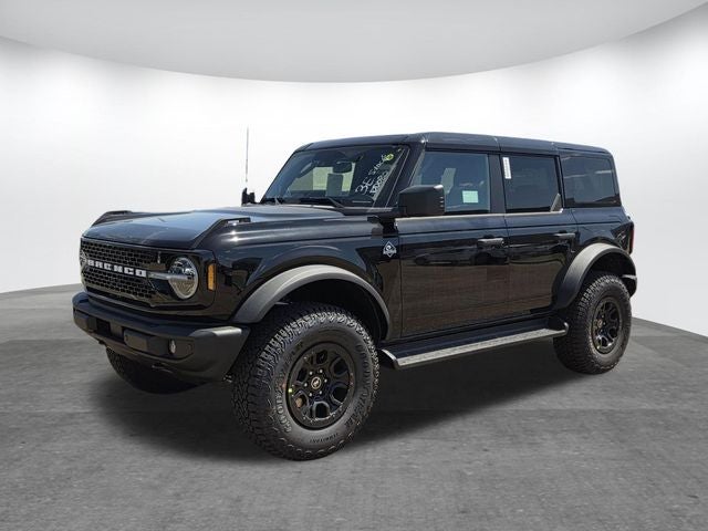 2026 Ford Bronco Outer Banks In-Transit