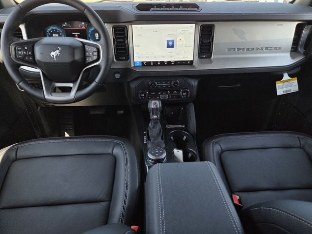 2026 Ford Bronco Outer Banks In-Transit