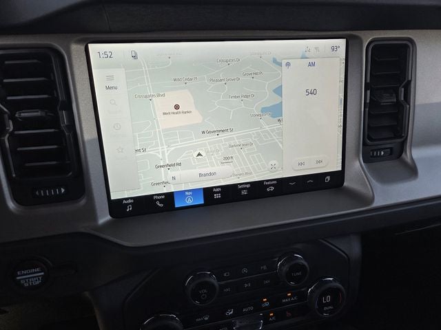 2026 Ford Bronco Outer Banks In-Transit