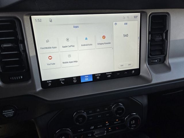 2026 Ford Bronco Outer Banks In-Transit