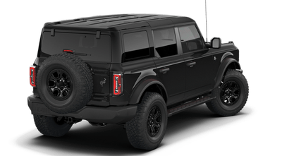 2026 Ford Bronco Outer Banks In-Transit