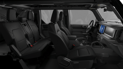 2026 Ford Bronco Outer Banks In-Transit