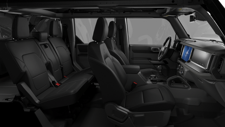 2026 Ford Bronco Outer Banks In-Transit