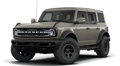 2026 Ford Bronco Outer Banks In-Transit