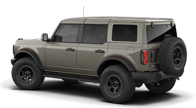 2026 Ford Bronco Outer Banks In-Transit
