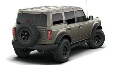 2026 Ford Bronco Outer Banks In-Transit