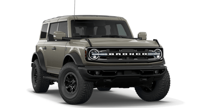 2026 Ford Bronco Outer Banks In-Transit