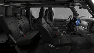 2026 Ford Bronco Outer Banks In-Transit